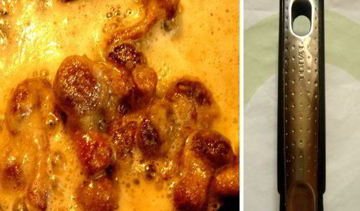 паровые голубцы