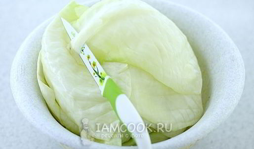 постные голубцы с грибами и рисом