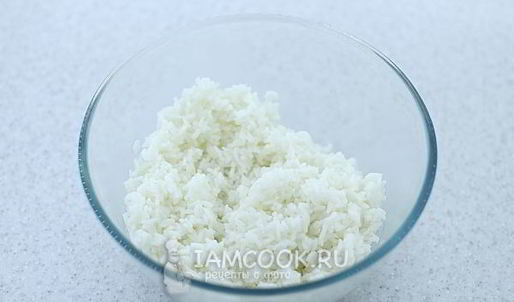 постные голубцы с грибами и рисом