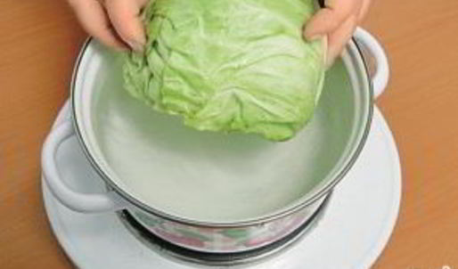 постные голубцы с грибами