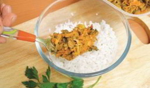 постные голубцы с грибами