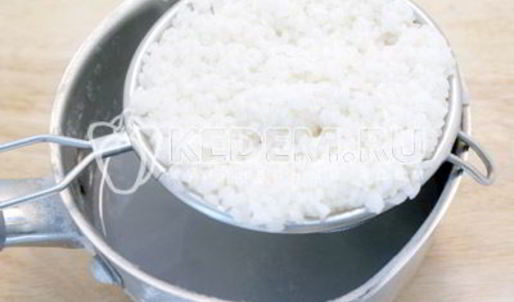 постные голубцы