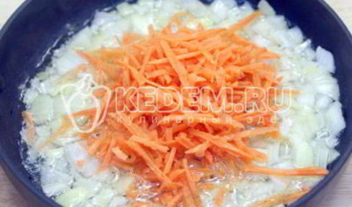 постные голубцы