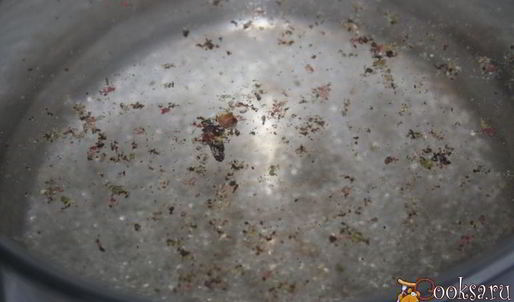 постные закусочные голубцы с острой морковной начинкой