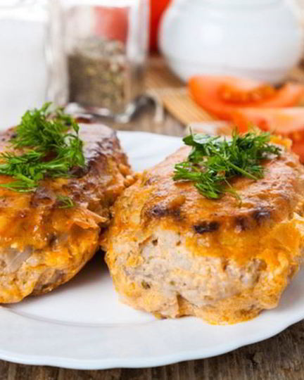 Рецепт сочные ленивые голубцы в нежном сливочно-томатном соусе