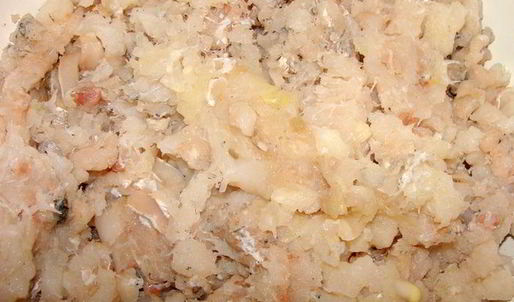 свойские голубцы с треской