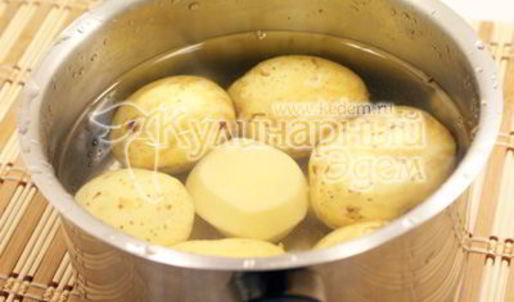 белые грибы в сметанном соусе