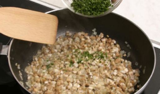 фаршированные бочонки