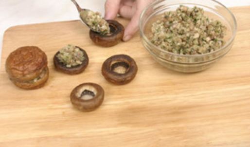 фаршированные бочонки