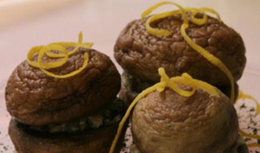 фаршированные бочонки