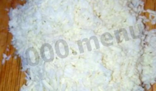 фаршированные шляпки шампиньончиков