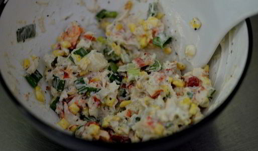 грибы фаршированные