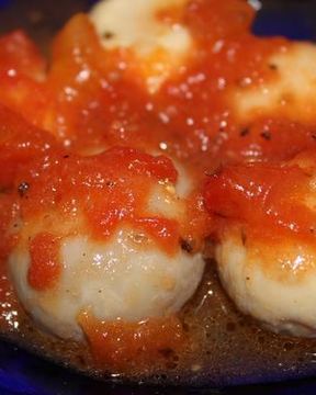 Грибы по-гречески