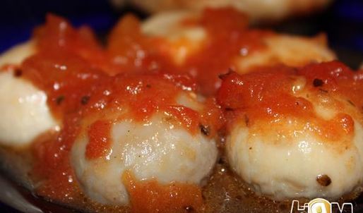 грибы по-гречески