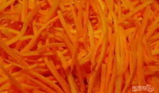 грибы шиитаке по-корейски