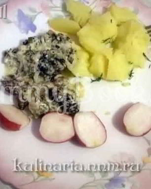 Грибы строчки