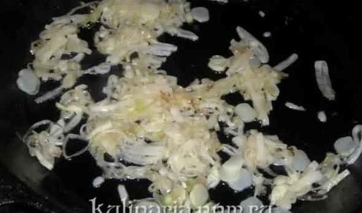 грибы строчки