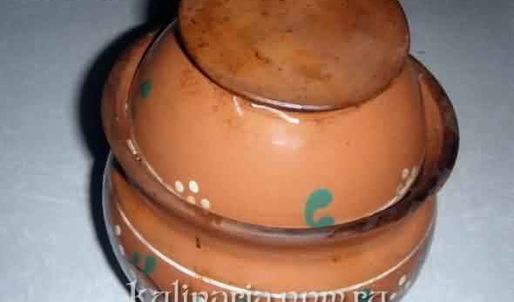 грибы строчки