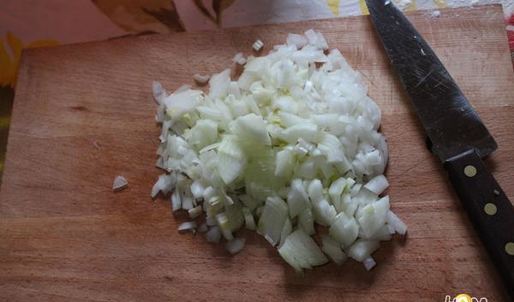 грибы в сметанном соусе