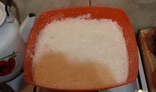 грибы в сметанном соусе