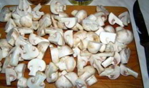 грибы закусочные