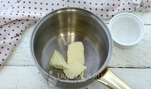 грибы запеченные с соусом бешамель