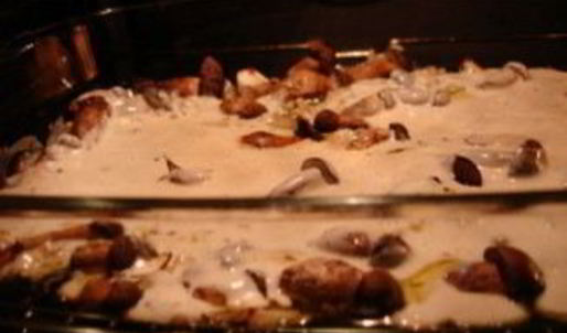 подберезовики в духовке