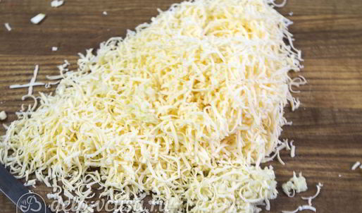 шампиньоны фаршированные сыром