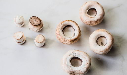 шампиньоны фаршированные