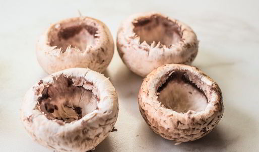 шампиньоны фаршированные