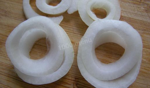 шампиньоны на костре