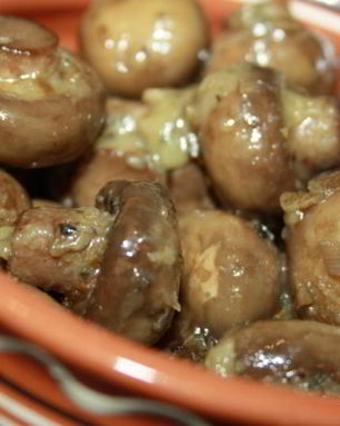 Шампиньоны Сливочные