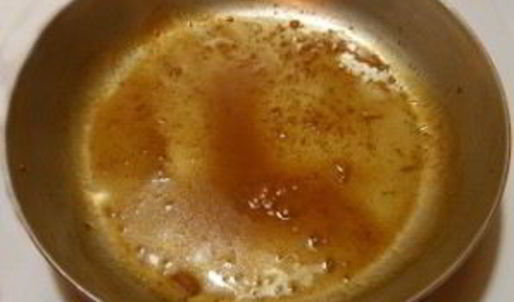 тушеные лисички