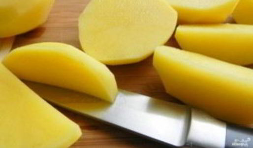 вешенки, тушенные с картошкой