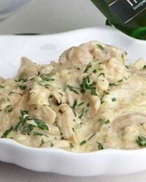 Вешенки в духовке