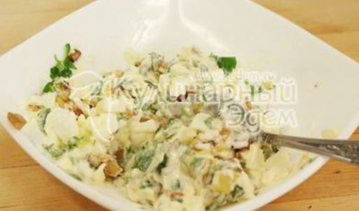 запеченные шампиньоны