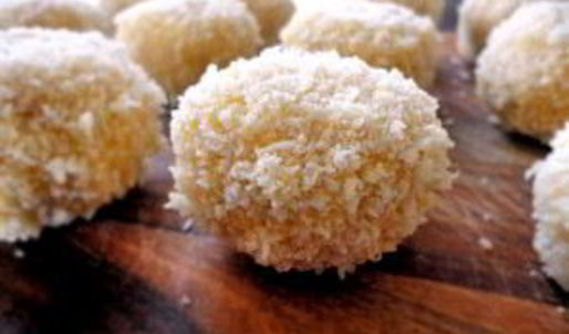 жареные фаршированные шампиньоны