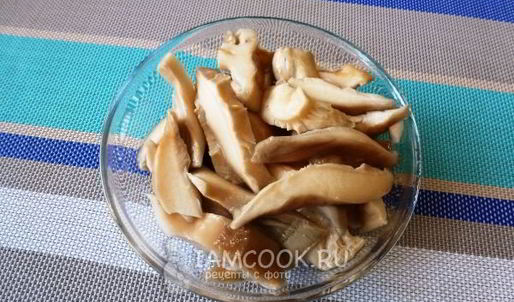 жареные грузди с картошкой