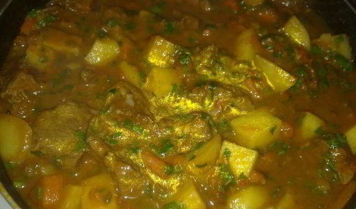 бограч-гуляш