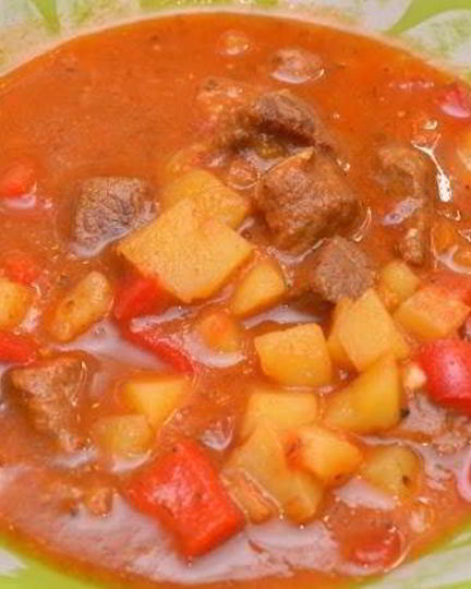 Рецепт говядины