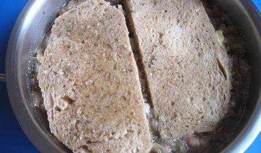 говяжий гуляш по-фламандски