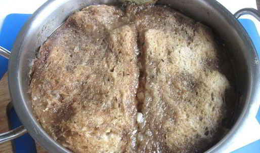 говяжий гуляш по-фламандски