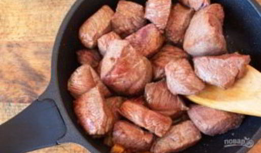 говяжий гуляш