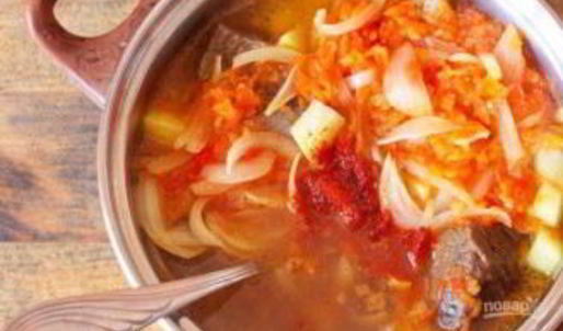 говяжий гуляш