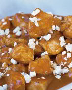 Греческий гуляш из индейки