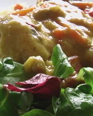 Гуляш без томата