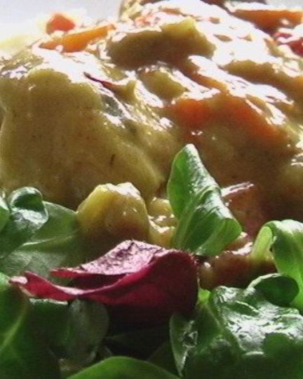 Рецепт гуляша без томата