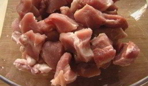 гуляш без томата