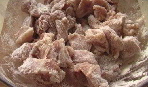 гуляш без томата