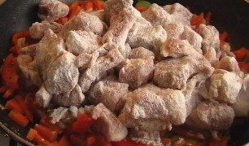 гуляш без томата